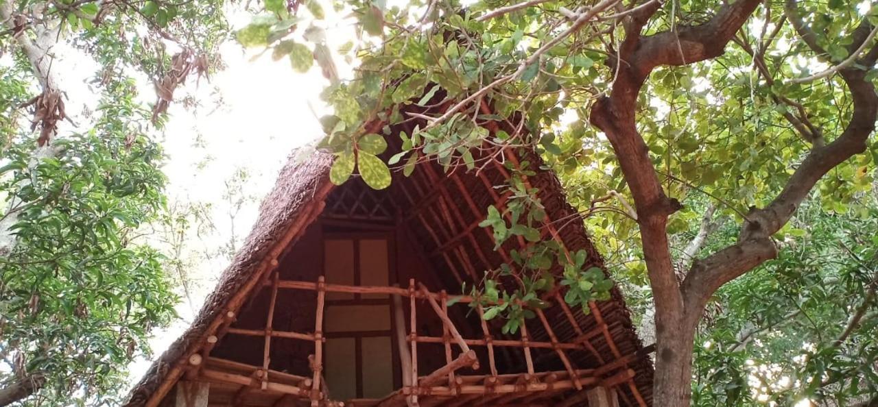 Art Forest Hotel Auroville Exterior foto