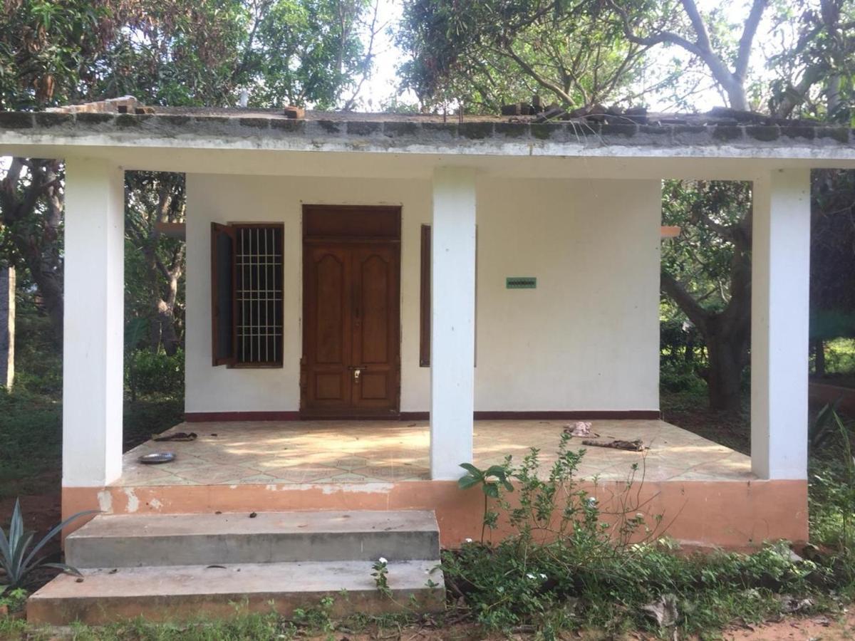 Art Forest Hotel Auroville Exterior foto