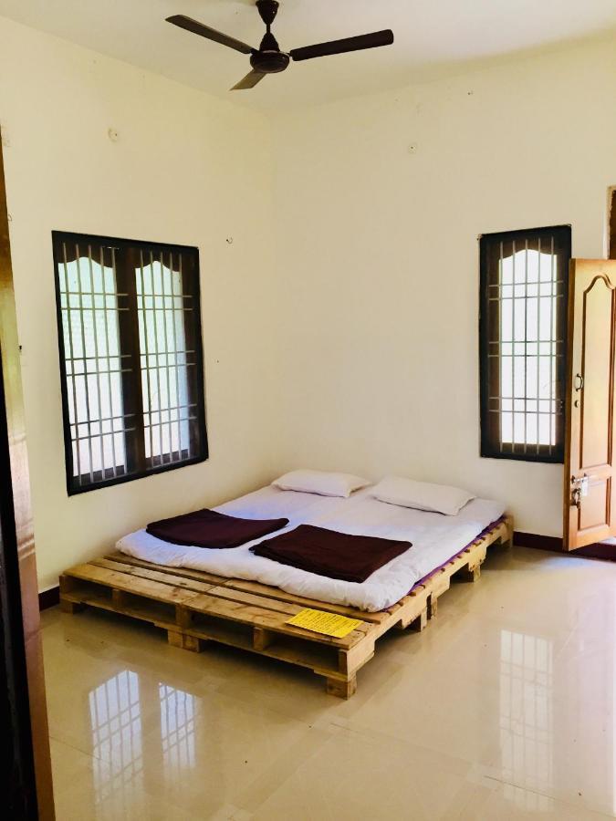 Art Forest Hotel Auroville Exterior foto